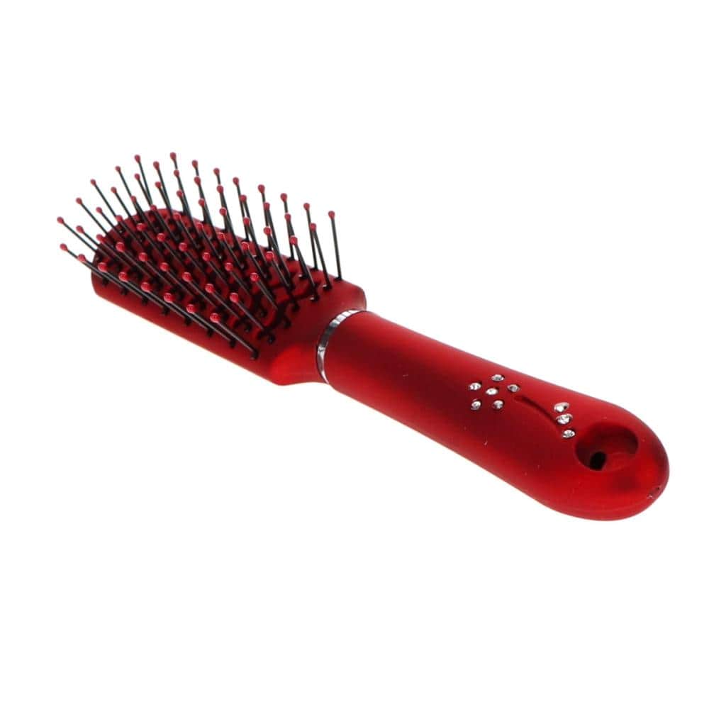 ヘアブラシミニ　レッド　Ｔ１１９Ｘ－５Ｔ　ＲＥ