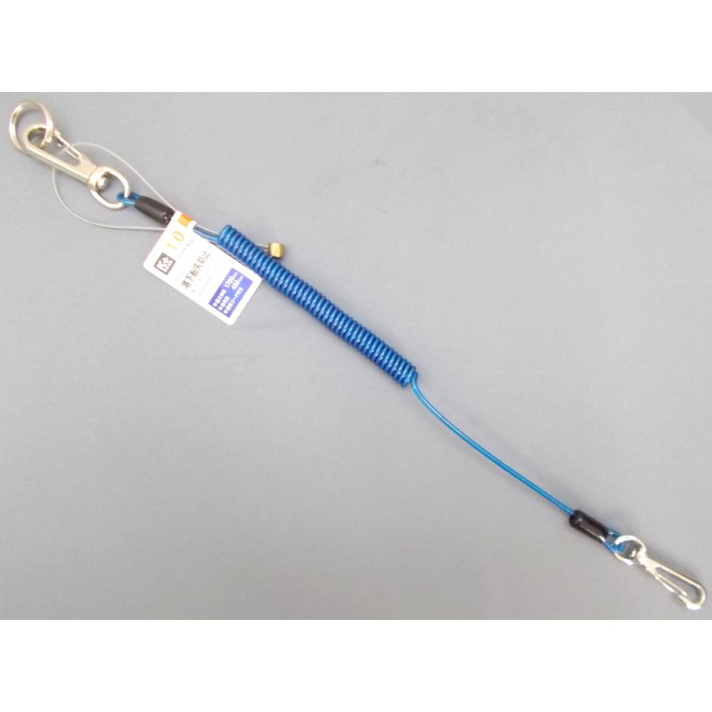 セーフティコード　１ｋｇ用ブルー　Ｍ１０ＢＵ