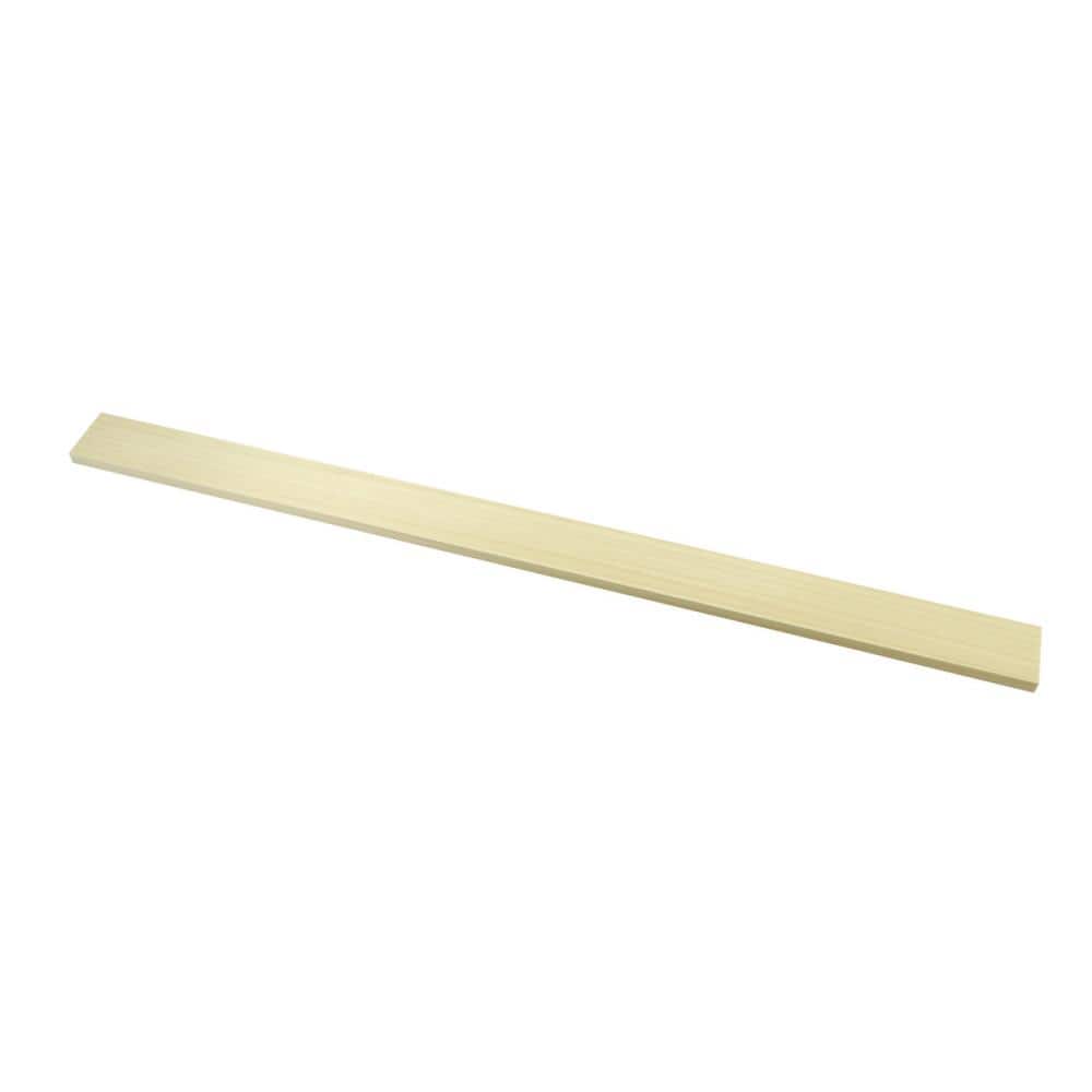 エゾ松工作材　６００×９×４０ｍｍ