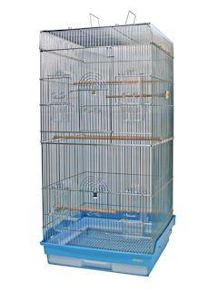 小・中型インコ用ケージ　ロング　４６５ロング
