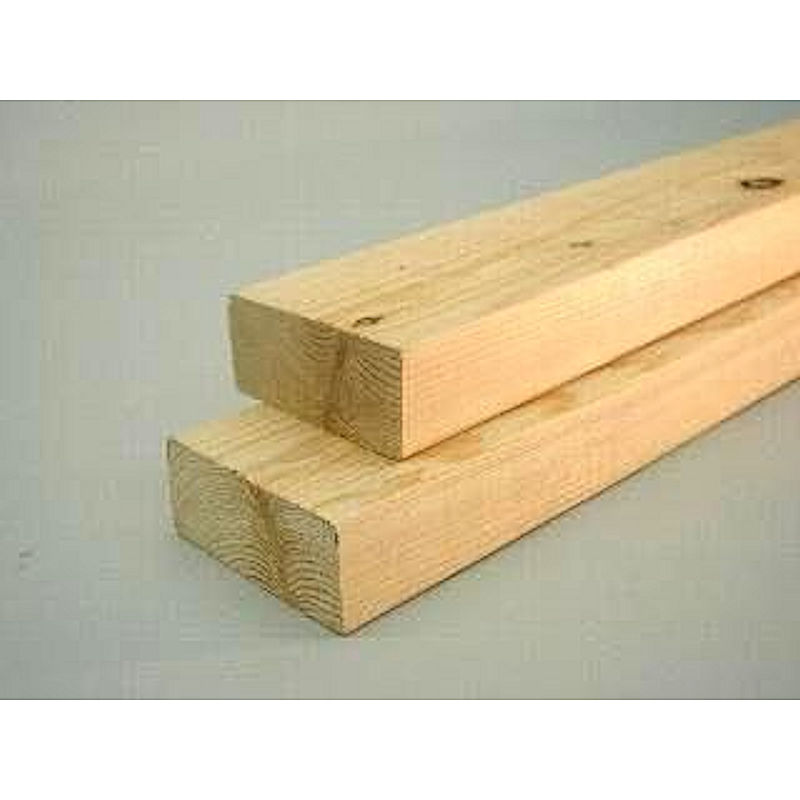 ホワイトウッドＫＤ材　根太　４５×１０５×３６５０ｍｍ