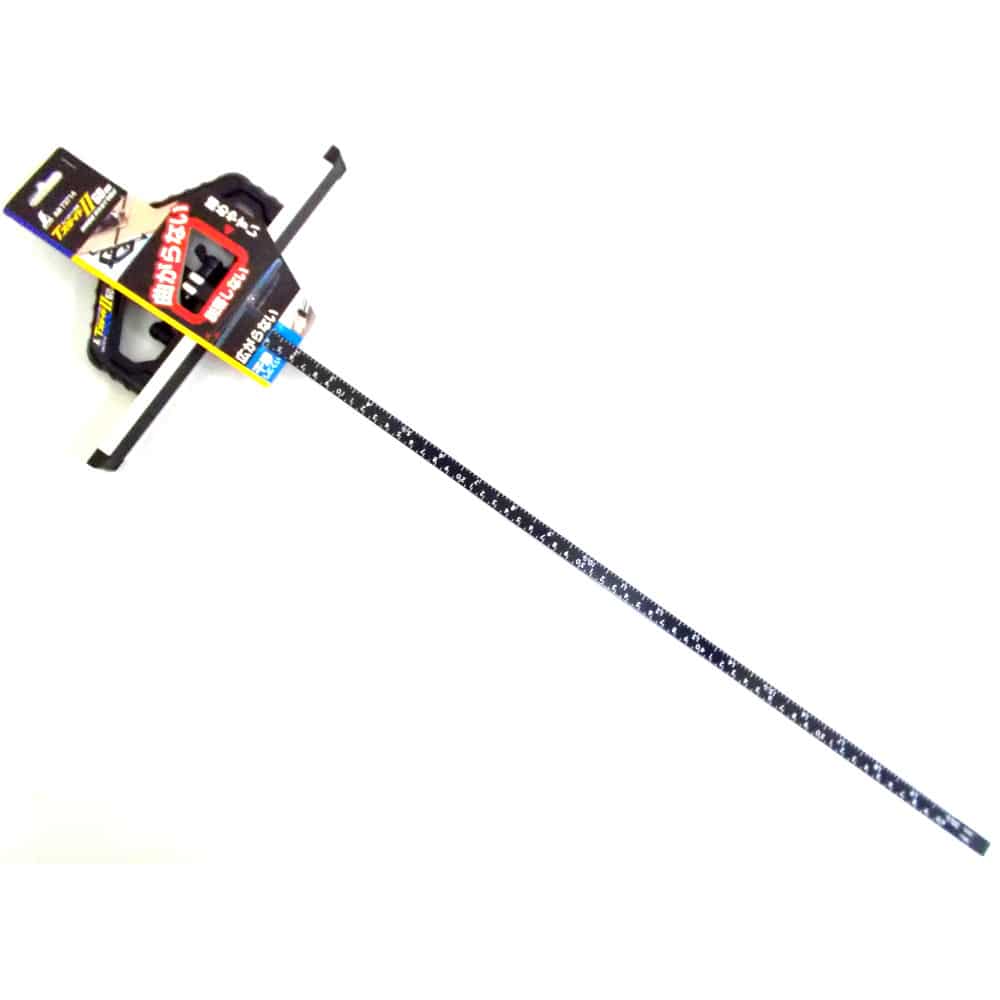 丸ノコガイド定規　ＴスライドＩＩ　６０ｃｍ