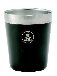 真空コンビニカップ　レギュラー　ブラウン