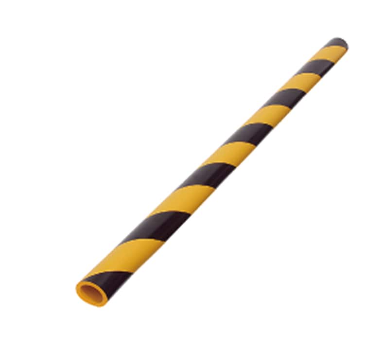 安心クッション　丸型　２７ｍｍ　トラ　ＢＫ・Ｙ