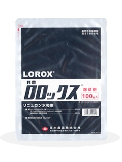 ロロックス水和剤　１００ｇ