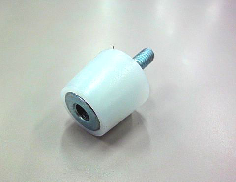 プラスチックコーン　１２×８×８