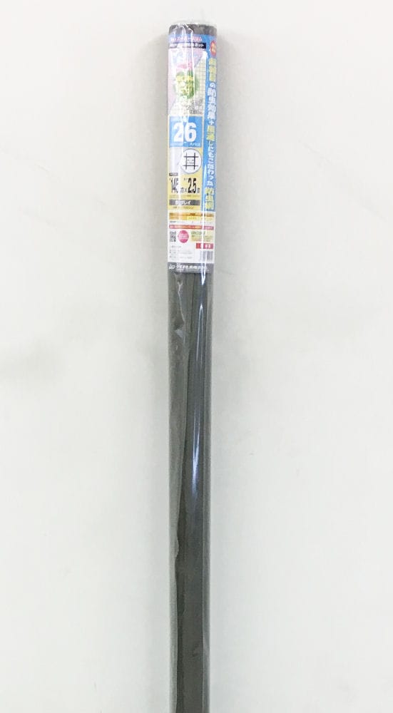 スーパースリム　２６メッシュ　１４５×２．５　グレー