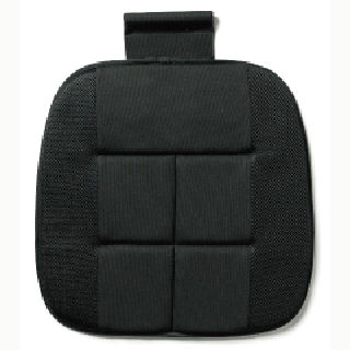 ボンフォーム　竹炭プレーンワイド　ヒップガタ　ブラック