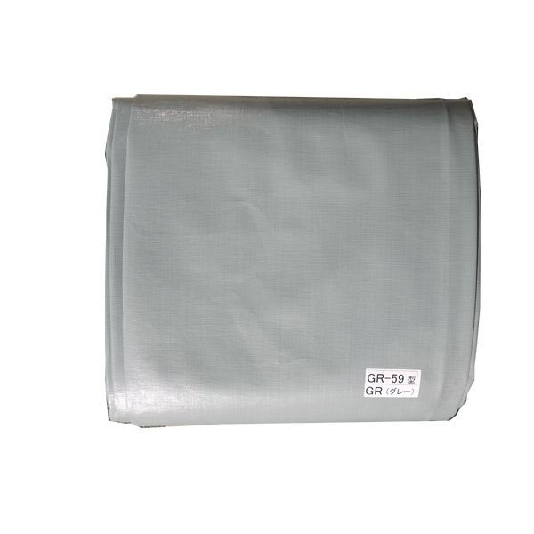 南榮工業(南栄工業)　パイプ倉庫替幕　天幕　ＧＲ　ＧＲ－５９　ＰＳ－５９用