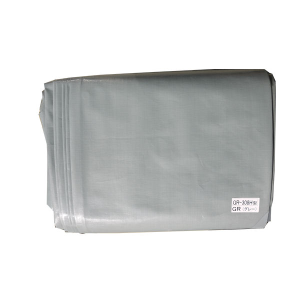 南榮工業(南栄工業)　パイプ倉庫替幕　天幕　ＧＲ　ＧＲ－３０８Ｈ　ＰＧＢ－１Ｈ用