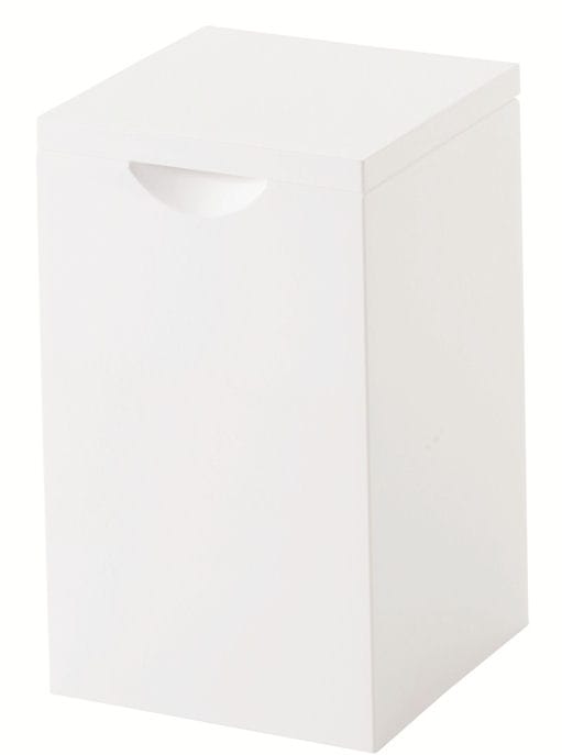 トイレポット　ホワイト　Ｗ－０６２