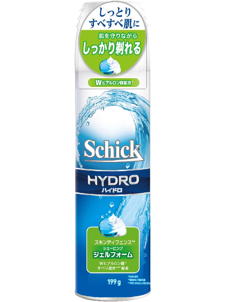 シック　ハイドロ　スキンディフェンスシェービングジェルＦ