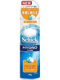 シック　ハイドロ　シェービングジェルフォーム　１９９ｇ