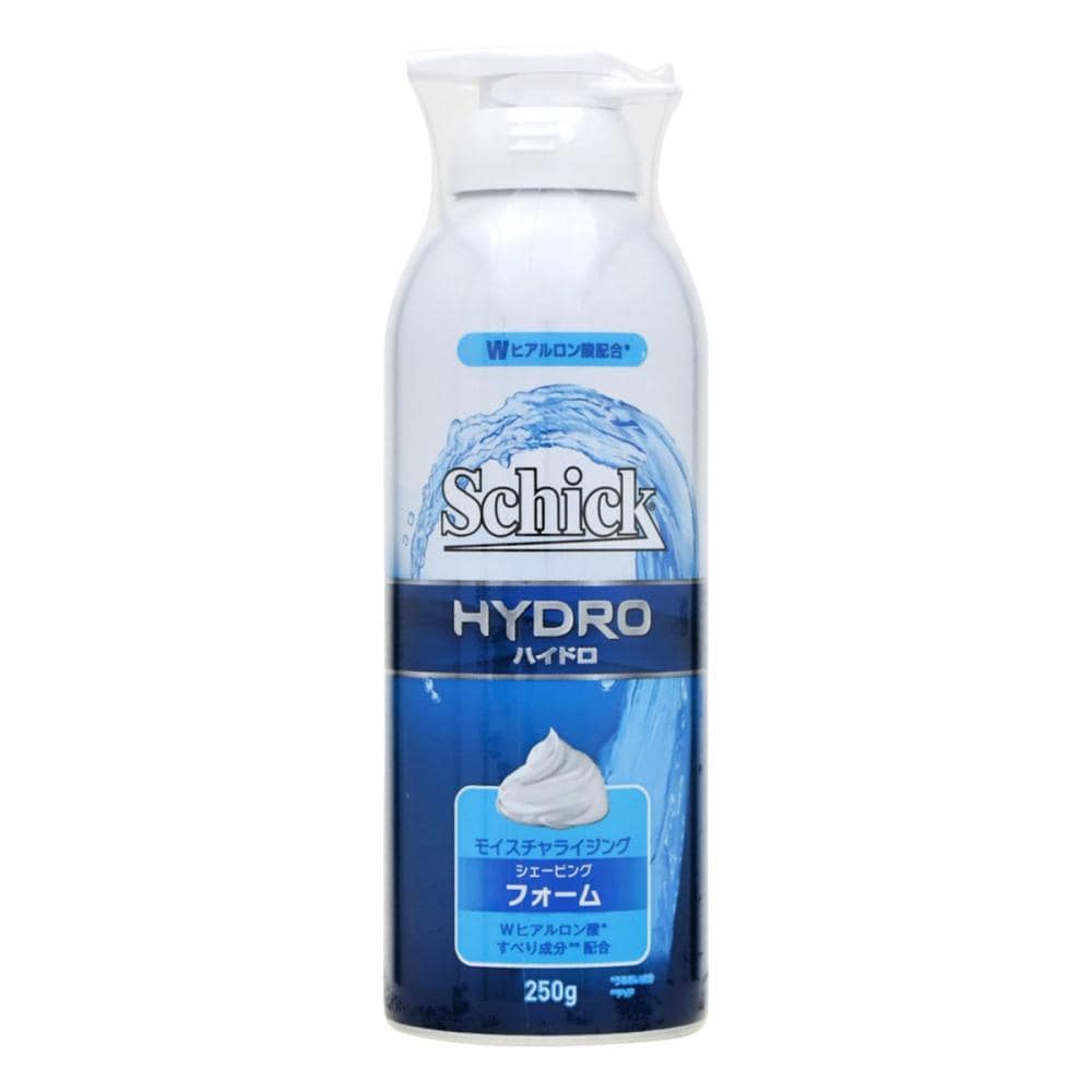 シック　ハイドロシェービングフォーム　ポンプタイプ
