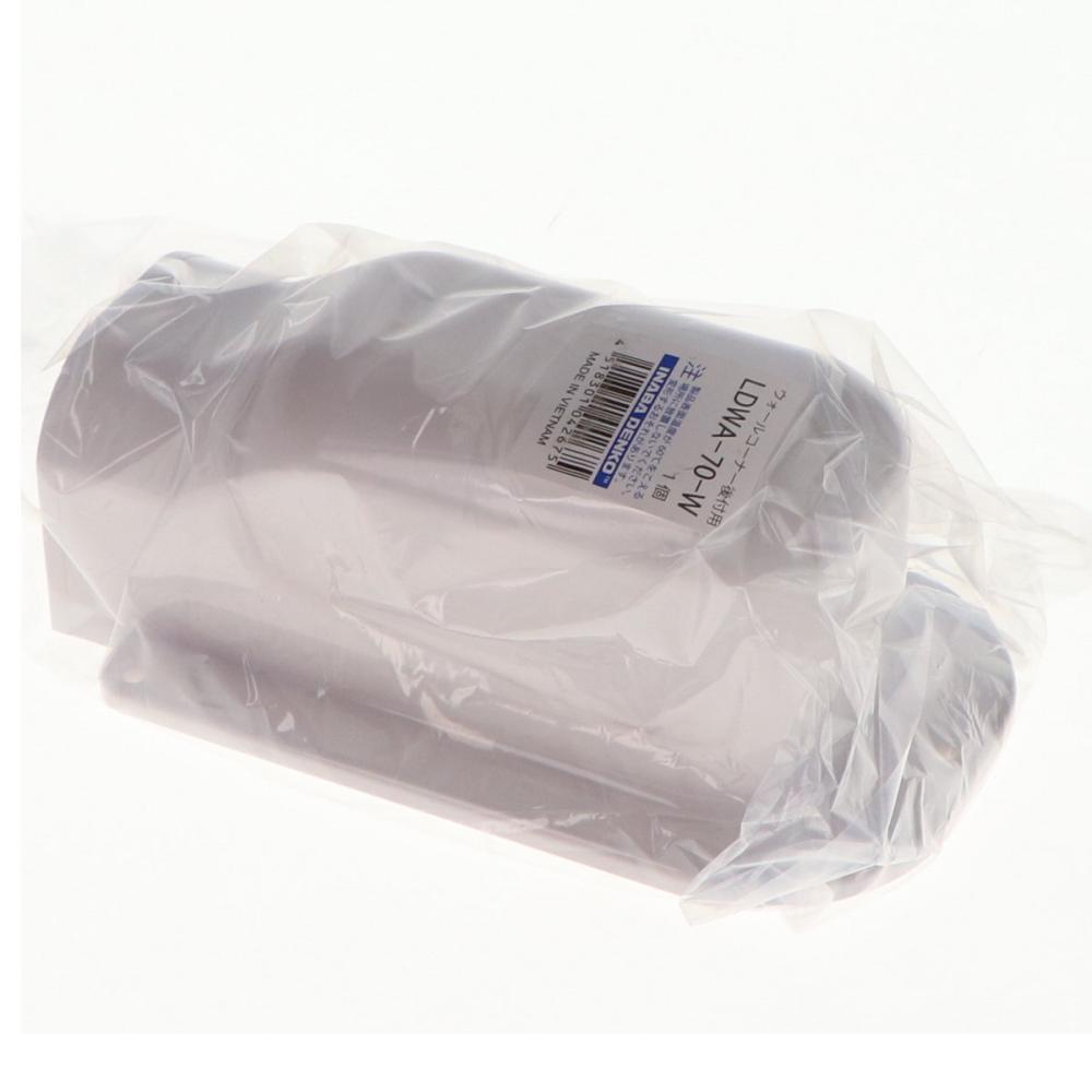 因幡（イナバ）　ウォールコーナー後付用　ＬＤＷＡ７０Ｗ