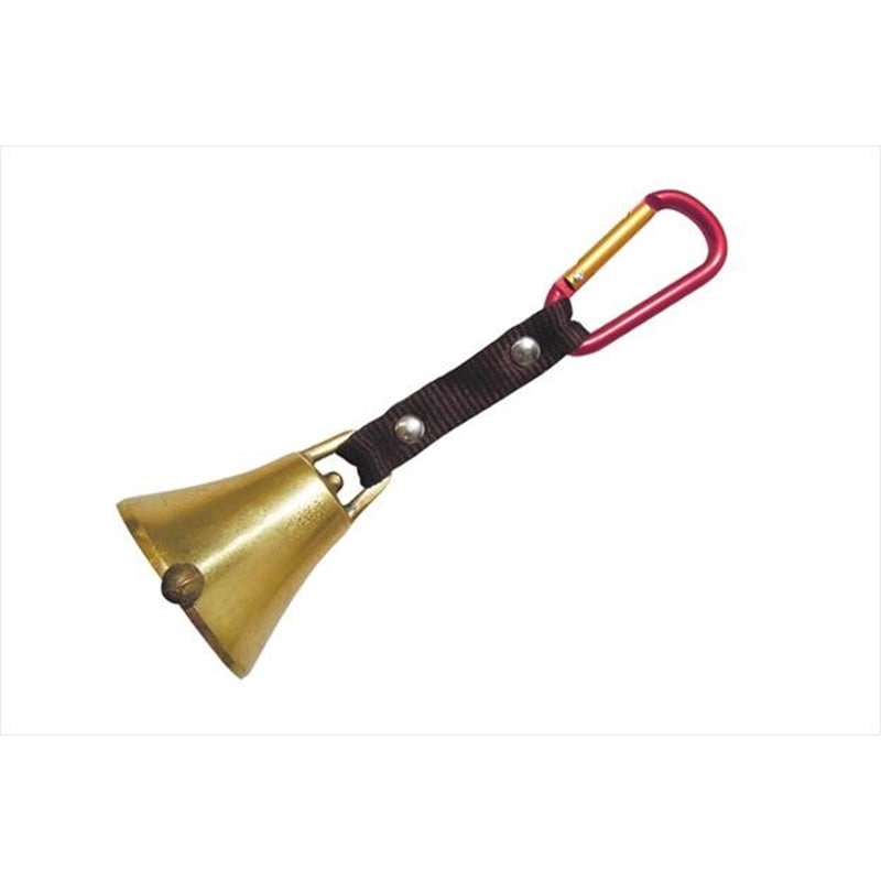 ベルモント　熊よけ　消音熊ベル　ＡＹ－１３