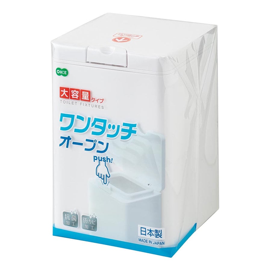 ワンタッチ　コーナーボックス　ホワイト