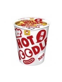 東洋水産　マルちゃん　ホットヌードルＮＥＯ　醤油味