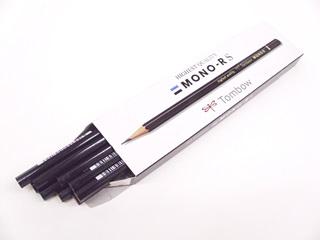 トンボ鉛筆　モノＲＳ　４Ｂ