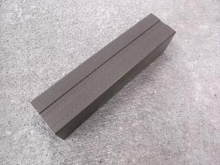 人工木デッキ材　アルミ束柱　【ｌ】　２８０ｍｍ