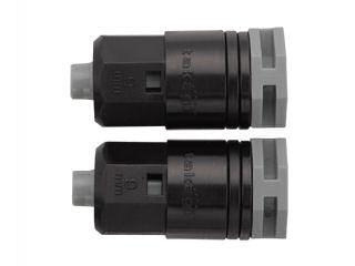 ９ｍｍジョイント　エンドキャップ　ＧＫＪ１０５【２個組】