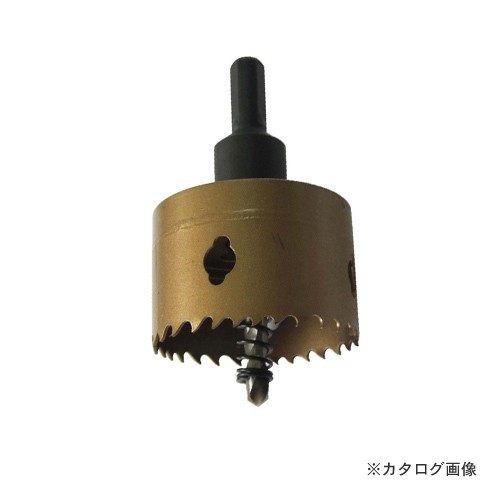 ＷｉｎｎｉｎｇＢｏｒｅ（ウイニングボア）　バイメタルカッターツバ取り仕様　ＢＣＴＬ５３