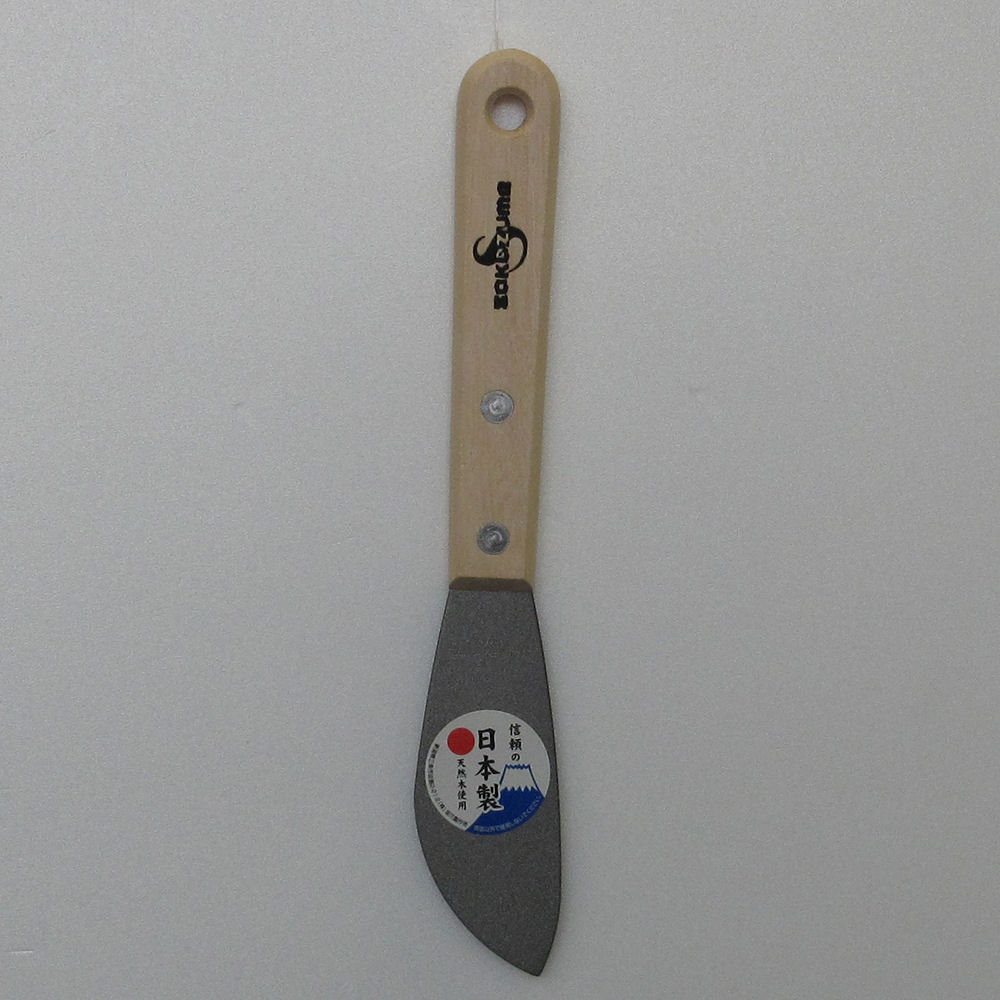 シールヘラ　フッ素コーティング　Ｓ