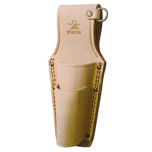 フジ矢　皮製ペンチ２段差　Ｄカン付　ＬＰ－３Ｄ