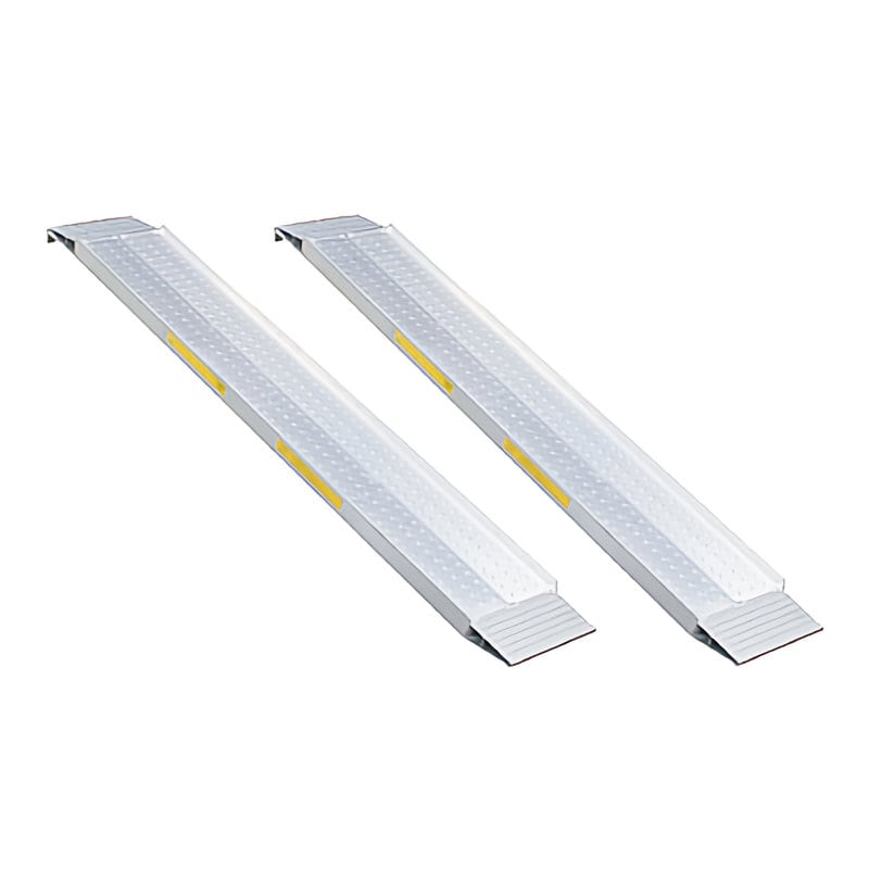 管理機用アルミブリッジ　ＡＫ１８０－２５－０．２