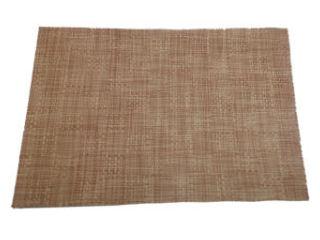 ランチョンマット　ライトブラウン