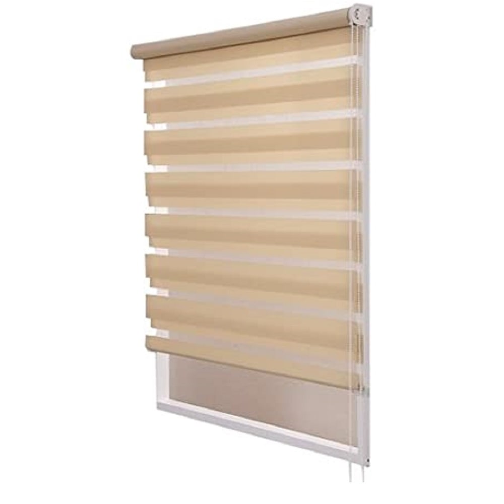 調光ロール　ゼブライト　ベージュ　９０×１９０