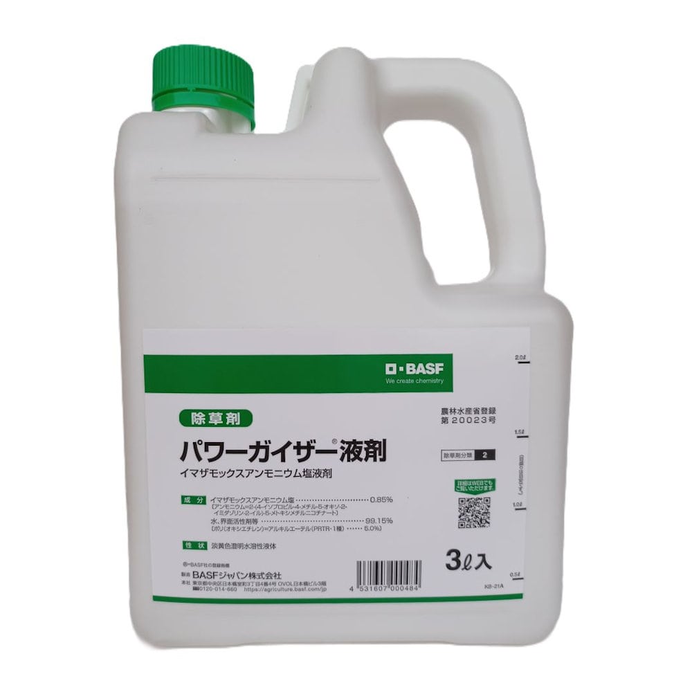 パワーガイザー液剤　３Ｌ