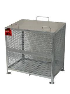 ごみボックス　１６０リットル　ＧＢ－１６０Ｌ