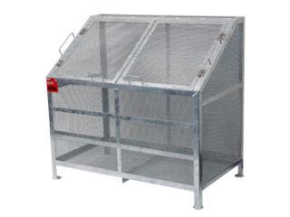 ごみボックス　６００リットル　ＧＢ－６００Ｌ