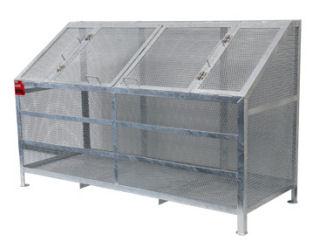 ごみボックス　９００リットル　ＧＢ－９００Ｌ