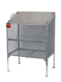 高脚ごみボックス　３３０リットル　ＧＢＴ－３３０Ｌ