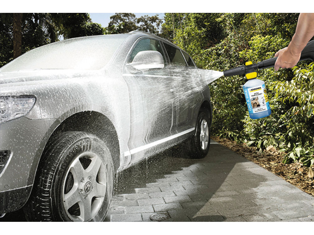 ケルヒャー　ウルトラフォームセット