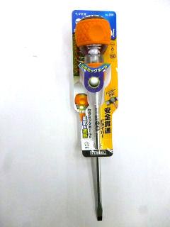 ＶＥＳＳＥＬ（ベッセル）　安全貫通ドライバー　　＃２５０　－６Ｘ１５０