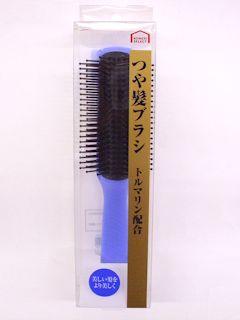 つや髪ヘアブラシ　大　０７１１Ｌ