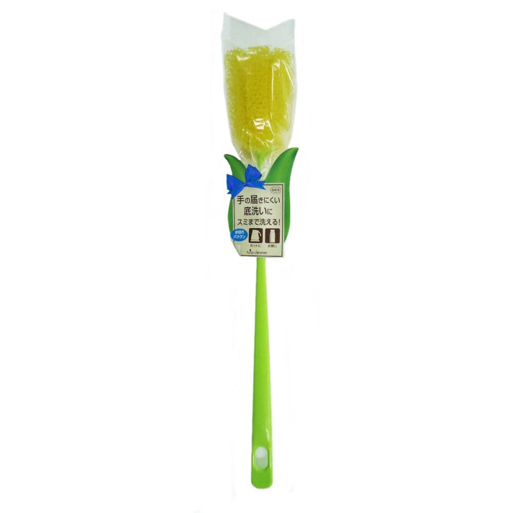 水キレが良いチューリップクリーナー