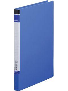 キングジム　レタ－ファイルＢＦ　青