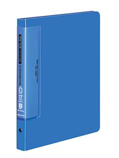 コクヨ　クリヤーブック＜ウェーブカットポケット＞替紙