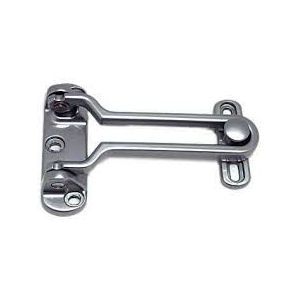 ドアガード　外開　シルバー