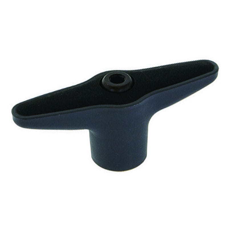 プラクランプレバーＬＵＤＦ　Ｍ６　ブラック