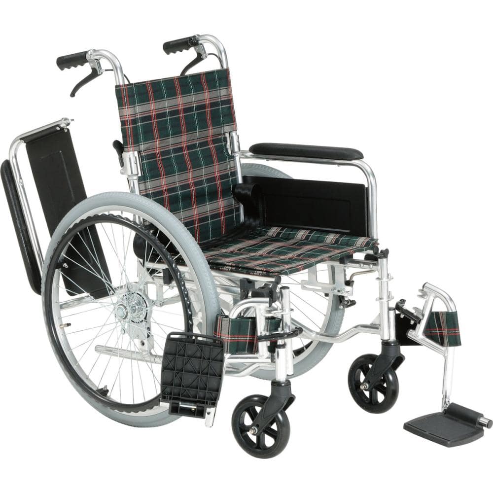 ネイビーチェック