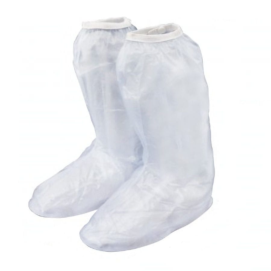 プロスタッフ　携帯用長ぐつ　カッパの足　Ｌ～ＸＬ