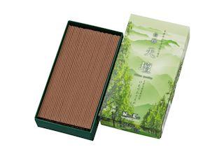 日本香堂　白檀天壇　バラ詰