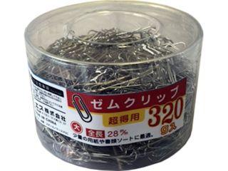 アイエス　ゼムクリップ大　２８ｍｍ　約３２０ｇ