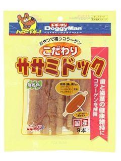 こだわりササミドック９本