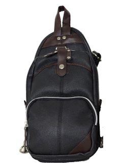 アジアラゲージ　ボディバッグ　ブラック　ＣＤ－２０１７